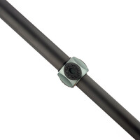 3 Legged Thing Legends Mike 5 Section Carbon Tripod with Air Head Cine Standard