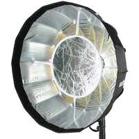 Godox 65cm Parabolic White Octa Umbrella Softbox