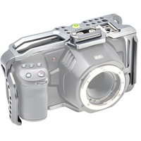 Kondor Blue Space Gray Full Cage for BMPCC 4K/6K