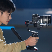 Zhiyun Weebill 3 - 3-Axis Handheld Gimbal for Cameras 