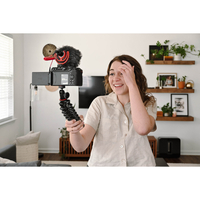 Nikon Z30 with Z DX 16-50 F/3.5-6.3 VR Lens and Content Creator Kit
