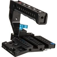 Kondor Blue Canon C70 Base Rig - Black
