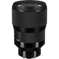 Sigma 135mm f/1.8 DG HSM Art Lens for Sony E-Mount