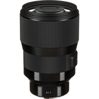 Sigma 135mm f/1.8 DG HSM Art Lens for L-Mount