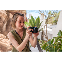 Panasonic Lumix S9 Full Frame Mirrorless Camera Body Only - Jet Black