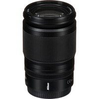 Nikon Z6 III with Z 24-200mm f/4-6.3 Lens