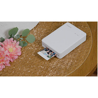 Canon Selphy Square QX20 Printer - White