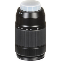 Fujifilm X-M5 with XC 15-45mm and XC 50-230mm Kit - Black