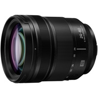 Panasonic Lumix S1 II E with S 24-60mm f/2.8 Lens