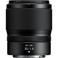 Nikon ZR with Z 35mm f/1.4 Lens