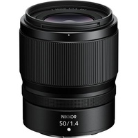 Nikon ZR with Z 50mm f/1.4 Lens