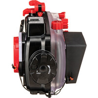 Olympus TG-6 + Underwater Housing - Black