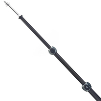 3 Legged Thing Legends Mike 5 Section Carbon Tripod