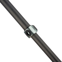 3 Legged Thing Legends Mike 5 Section Carbon Tripod with Air Head Cine Standard