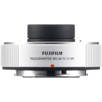 Fujifilm XF 200mm f/2 R LM OIS WR Lens with XF 1.4x TC f/2 WR Teleconverter Kit