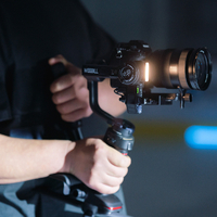 Zhiyun Weebill 3 - 3-Axis Handheld Gimbal for Cameras 
