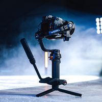 Zhiyun Weebill 3 COMBO: 3-Axis Handheld Gimbal for Cameras 