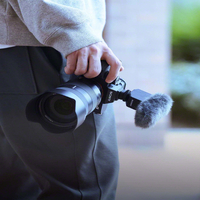 Sony ECM-B10 Compact Camera-Mount Digital Shotgun Microphone