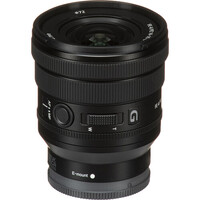 Sony ZV-E1 Mirrorless Camera with FE 16-35mm f/4 PZ G Lens - White