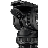 Sachtler AKTIV6 Flowtech75 MS Tripod System