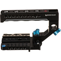 Kondor Blue Canon C70 Base Rig - Black