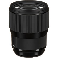 Sigma 135mm f/1.8 DG HSM Art Lens for Canon