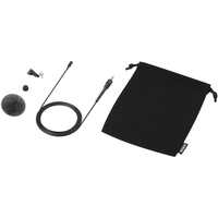 Sony ECM-L1 3.5mm Plug-In Power Lavalier Microphone