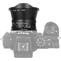 TTArtisan 7.5mm f/2 Fisheye Lens for Nikon Z Mount - Black