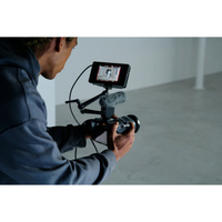 Sony Cinema Line FX2 Camera Body with Handle
