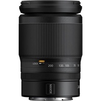 Nikon ZR with Z 24-200mm f/4-6.3 Lens