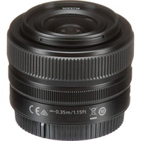 Nikon ZR with Z 24-50mm f/4-6.3 Lens