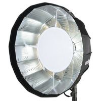 Godox 65cm Parabolic White Octa Umbrella Softbox