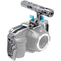 Kondor Blue Space Gray Full Cage for BMPCC 4K/6K