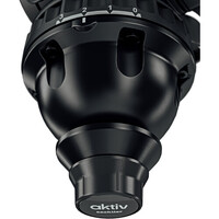 Sachtler AKTIV6 Flowtech75 MS Tripod System