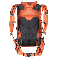Summit Creative Tenzing 30L Medium Roll Top Camera Backpack - Orange