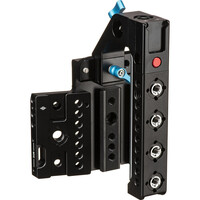Kondor Blue Canon C70 Base Rig - Black