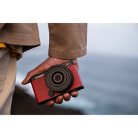 Panasonic Lumix S9 Full Frame Mirrorless Camera Body Only - Crimson Red