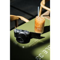 Fujifilm X-M5 with XC 15-45mm Kit - Silver