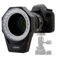 Glanz LED 48 Macro Ring Light