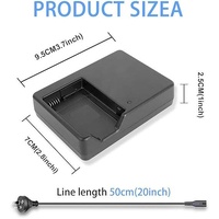 TSTAR Nikon MH-24 Charger For ENEL14