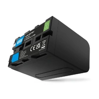 Newell Sony NP-F970 Battery 7.2V 8600Mah 