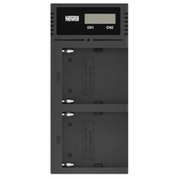 Newell Sony NPF Dual Charger - USB-C