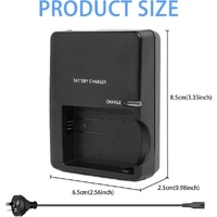 Tstar Canon LC-E5 Battery Charger