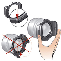 Cokin Filter Holder - P Series