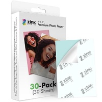 Zink 2x3" Paper - 30 Sheets