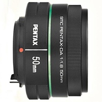 Pentax DA 50mm f1.8 SMC