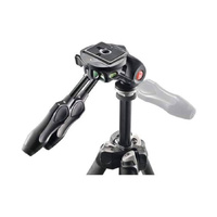 Manfrotto MH293D3 Series 3 Way Foldable Head with Quick Release Plate