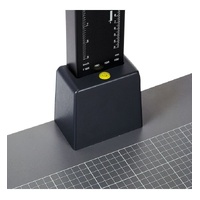 KAISER 5511 Copy Stand with RT1 Copy & Tilt Arm 