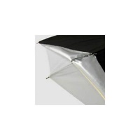 Glanz 40" Umbrella with Removable Reflector