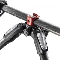 Manfrotto MT055CX Pro Carbon + Q6 BH Tripod Kit